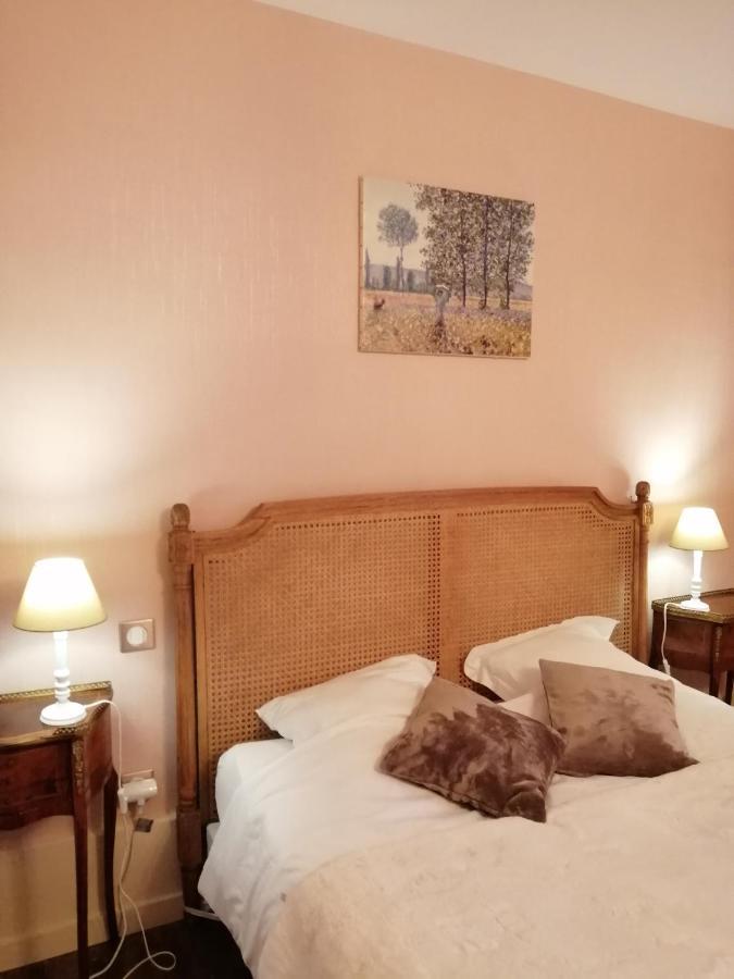Domaine De Prefond Bed & Breakfast Bengy-sur-Craon Exterior photo